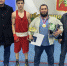 Спортсмен из Новолакского района Муцаев Хусейн завоевал серебро на Первенстве СКФО России среди юношей - Сетевое издание Голос времени