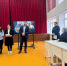 В память об участнике СВО Сайпутине Салманове в Чапаевской СОШ №2 открыли Парту Героя - Сетевое издание Голос времени