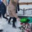 В Новолакском районе в День защитника Отечества прошло возложение цветов к мемориалам погибшим воинам - Сетевое издание Голос времени