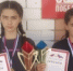 Юные теннисистки из Новолакского района завоевали призовые места на Первенстве РД по настольному теннису - Новолакский район