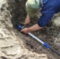В селе Новолакское Новолакского района отремонтировали водопровод по улице Колхозная - Новолакский район