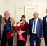 В преддверии Дня матери депутат Госдумы Джамаладин Набиев и глава Новолакского района Мамати Гамзатов посетили семью Шейхалиевых - участников СВО - Сетевое издание Голос времени