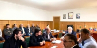 Более 20 актуальных вопросов обсудили на совещании под руководством Мамати Гамзатова в Новолакском районе - Новолакский район