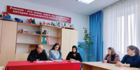Очередное заседание Комиссии по делам несовершеннолетних и защите их прав прошло на переселенческой территории Новолакского района - Сетевое издание Голос времени