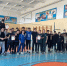 В Новолакском районе прошел турнир по волейболу среди юношей, посвящённый Дню защитника Отечества - Сетевое издание Голос времени