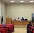 В Новолакском районе прошло очередное заседание Комиссии по делам несовершеннолетних и защите их прав - Новолакский район