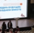 Медиацентр Чапаевской школы № 2 Новолакского района блистательно представил Новолакский район на республиканском образовательном интенсиве «Медиа-будущее: создаем вместе», проходившем в живописном парке «Россия — моя история» - Новолакский район